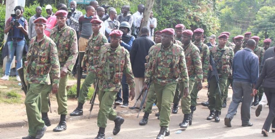 Фото: EZEKIEL AMINGA