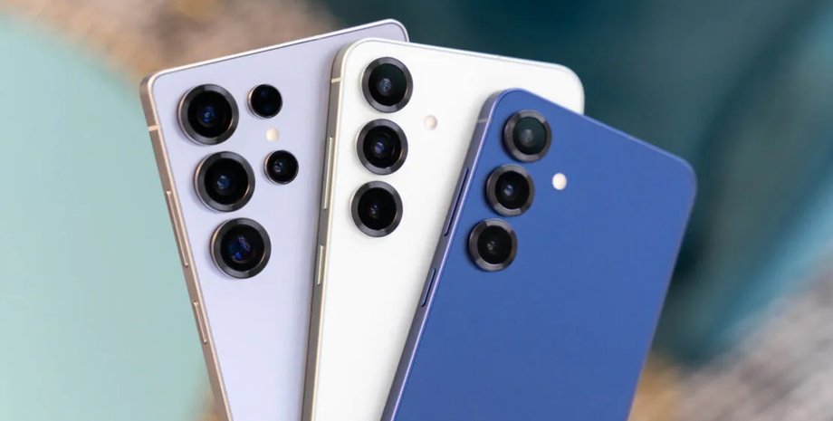 Samsung Galaxy S25, Galaxy S25 Plus, Galaxy S25 Ultra