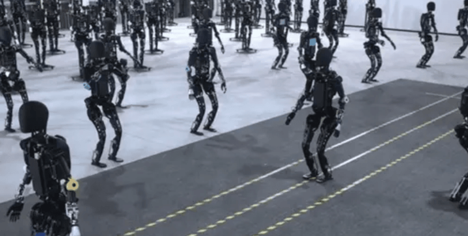 Инновационные роботы Agibot