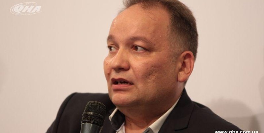 Эскендер Бариев / Фото: qha.com.ua