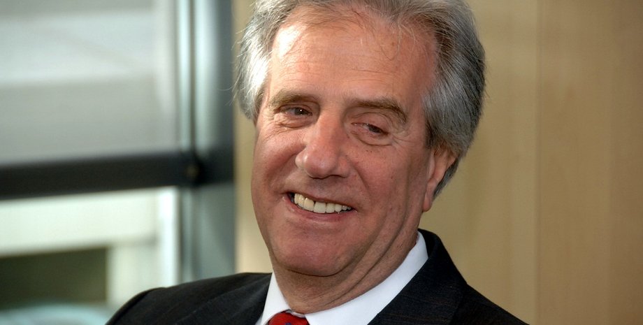 Президент Уругвая Табаре Васкес / Фото: radiolaprimerisima.com