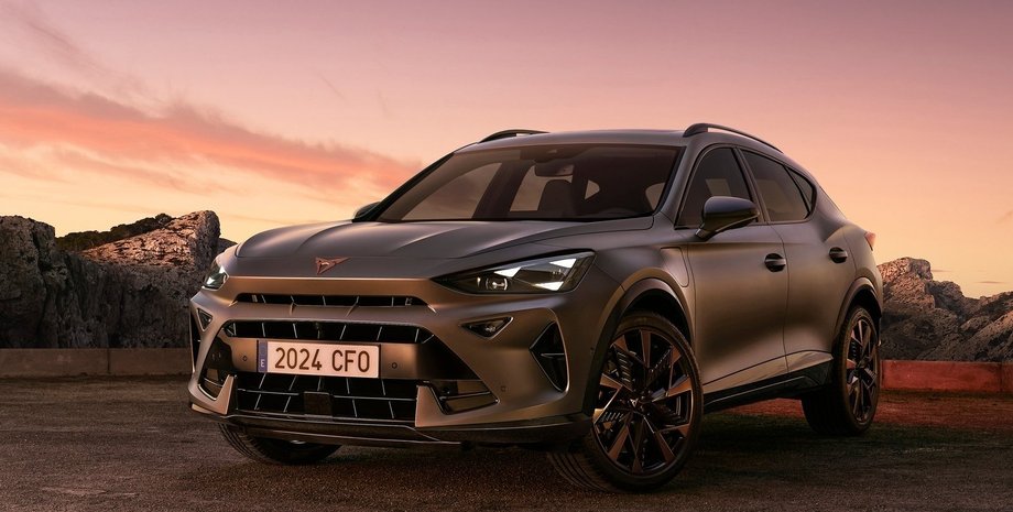 Cupra Formentor, Cupra Leon, кроссовер Cupra