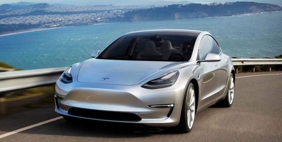 Tesla, Tesla Model 3, Авто, Автомобили, Электромобили, Исследование, Сравнение, ДВС