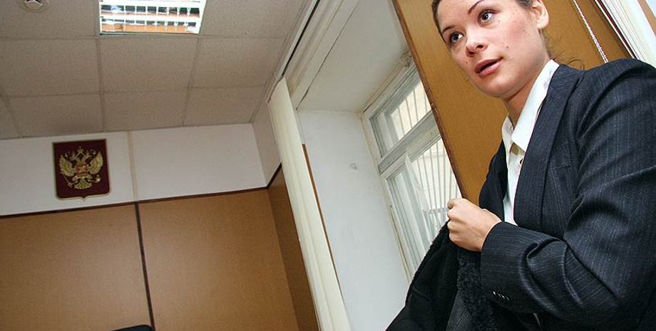 Мария Гайдар / Фото: "Коммерсант"