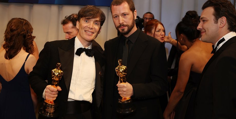 оскар 2024, мерфі, чернов