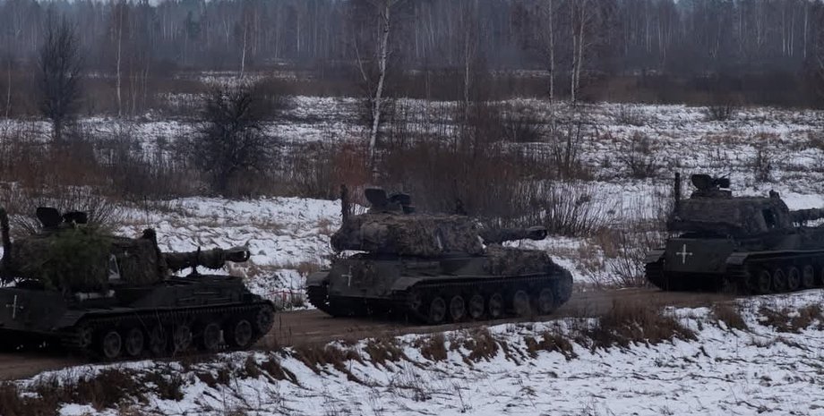 ВСУ, Донецкая область, враг