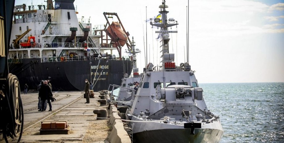 британское вооружение для украины