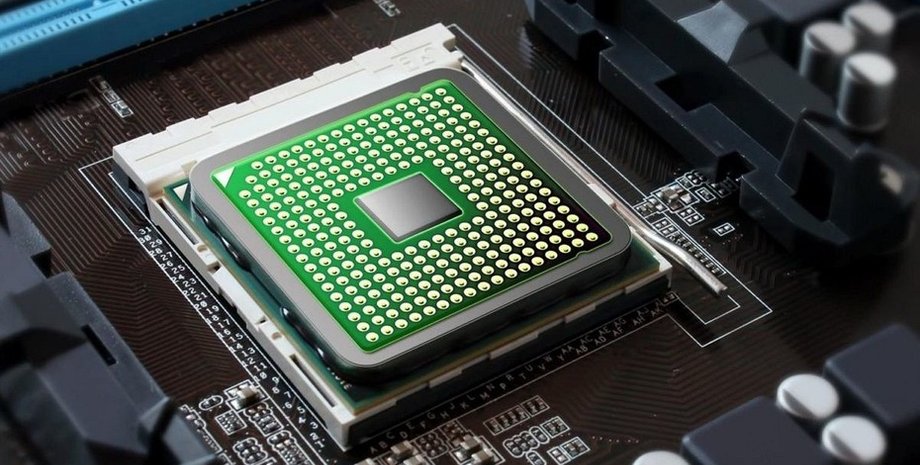 процессор, чип