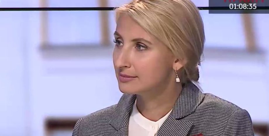 Наталья Севостьянова / Фото: 112.ua