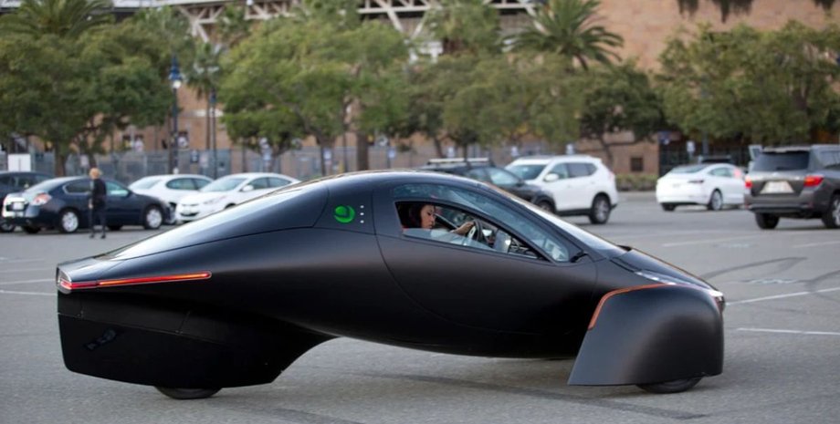 Aptera, электрокар