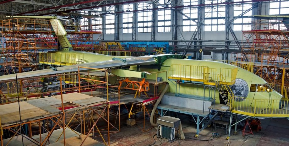 Самолет, Ан-178, Санкции, 2021