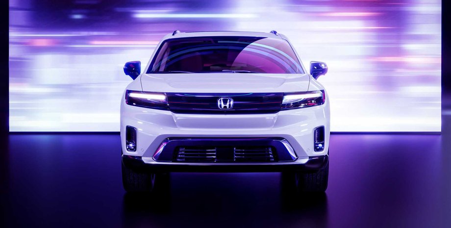 електромобіль Honda, нова Honda, електрокар Honda, General Motors