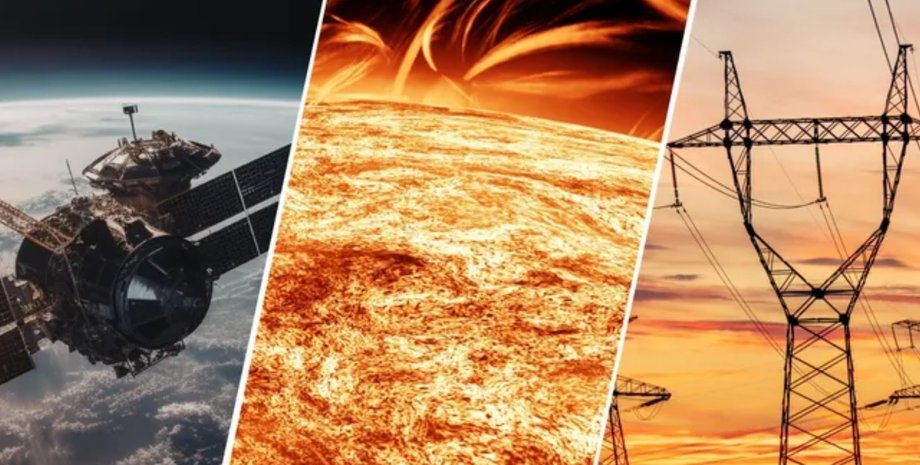 солнечная буря