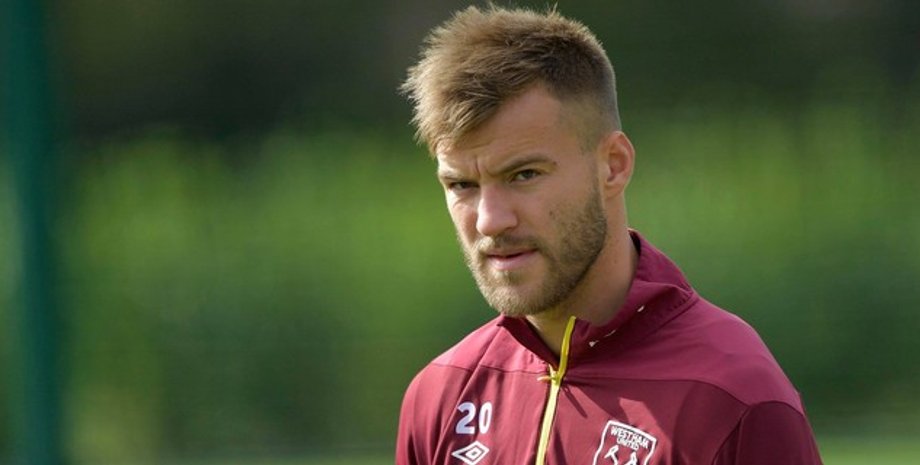 Андрей Ярмоленко/Фото: whufc.com