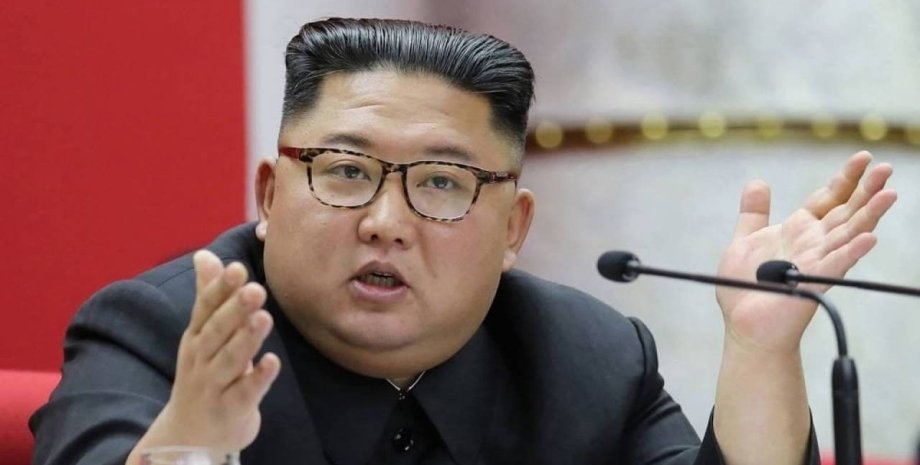 Ким Чен Ын, КНДР, лидер КНДР, ядерное оружие