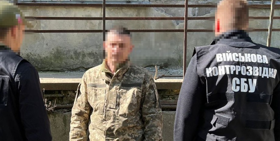 El asociado hostil era residente de la región de Mykolaiv, que es un defensor id...