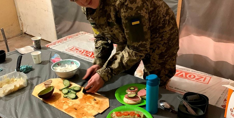 Надежда Савченко, Надежда Савченко в теробороне, Савченко в территориальной обороне, Савченко на войне