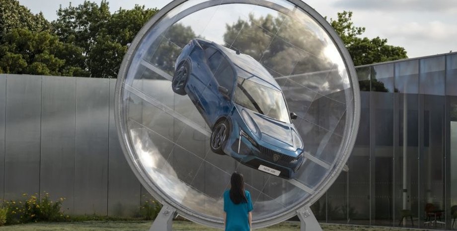 Peugeot 408, Peugeot 408 2023, новый Peugeot 408, кроссовер Peugeot, купе-кроссовер Peugeot 408