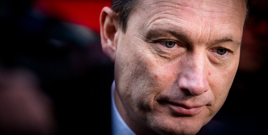 Хальбе Зейлстра / Фото: elsevierweekblad.nl