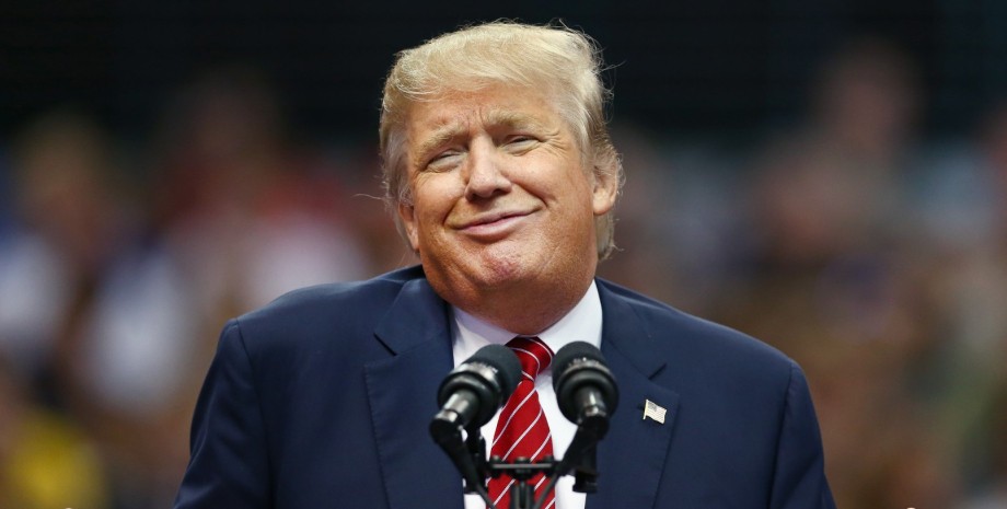 Дональд Трамп Дональд Трамп