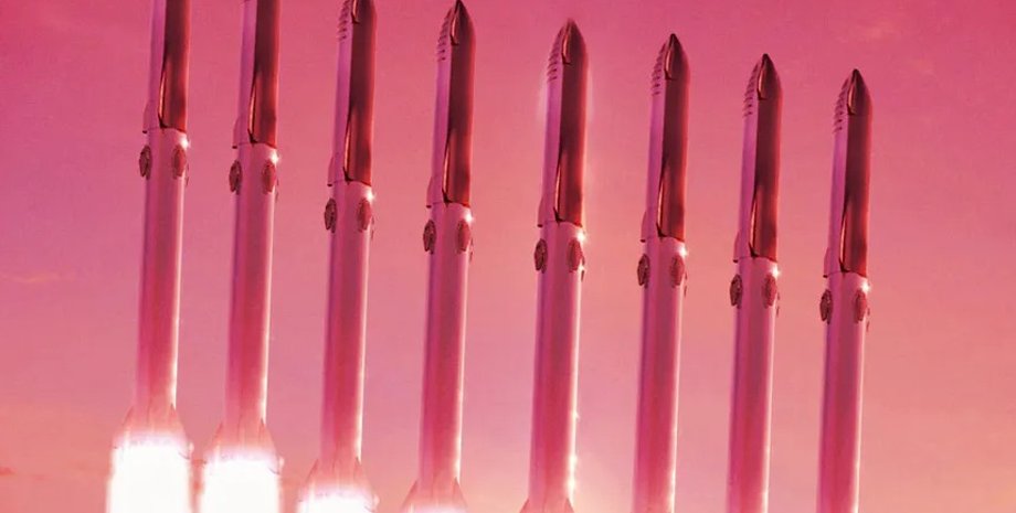 Starship, SpaceX, Илон Маск