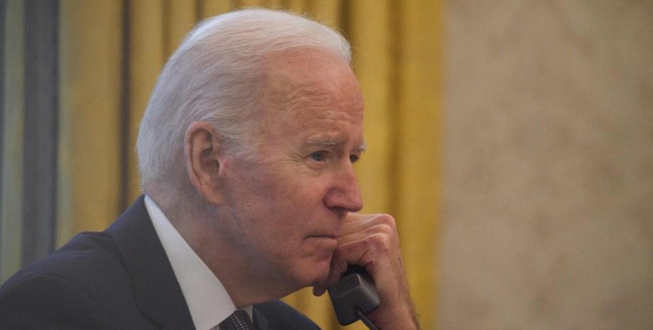 Байден, телефон, Китай, переговори, Росія