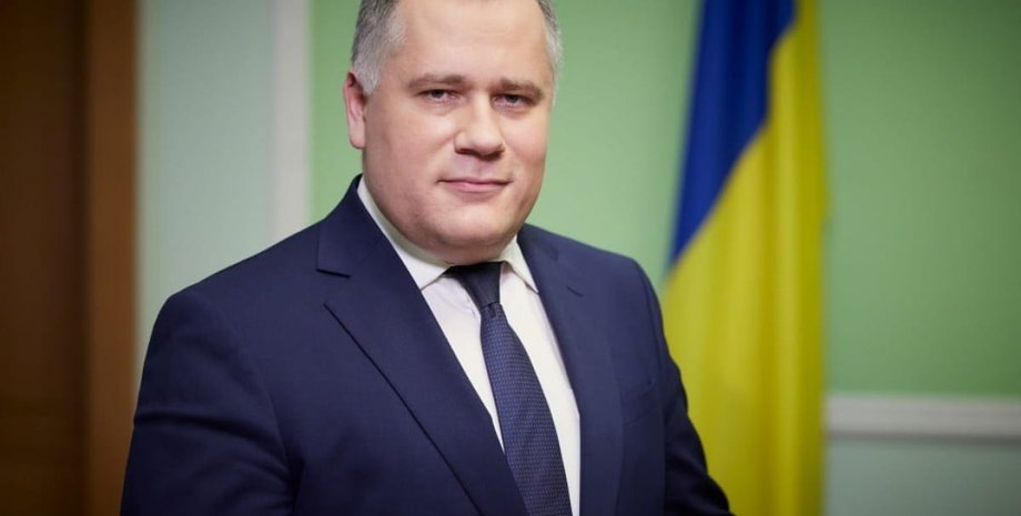 Игорь Жовква Офис президента Украины