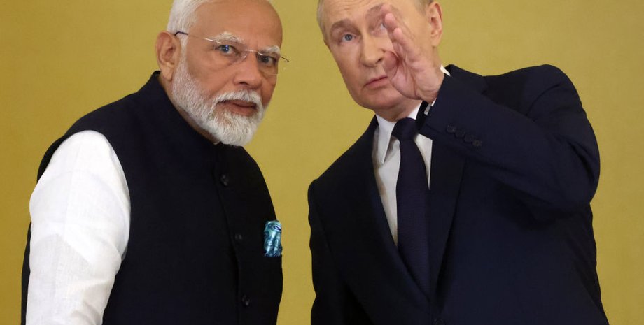 Візит Моді до Москви, Моді та Путін, перерваний візит Моді, навіщо Моді літав до Москви, Індія та Росія зв'язку, Індія зовнішня політика
