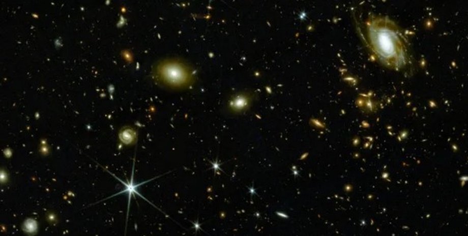 ранняя Вселенная