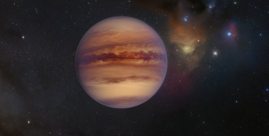 планета изгой