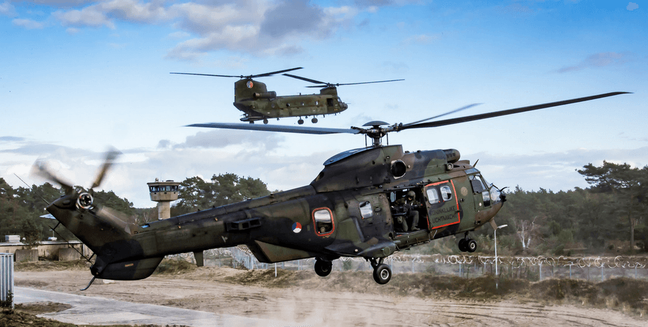 поставки оружия в украину