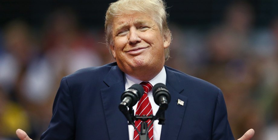 Дональд Трамп, дональд трамп суд, дональд трамп приговор