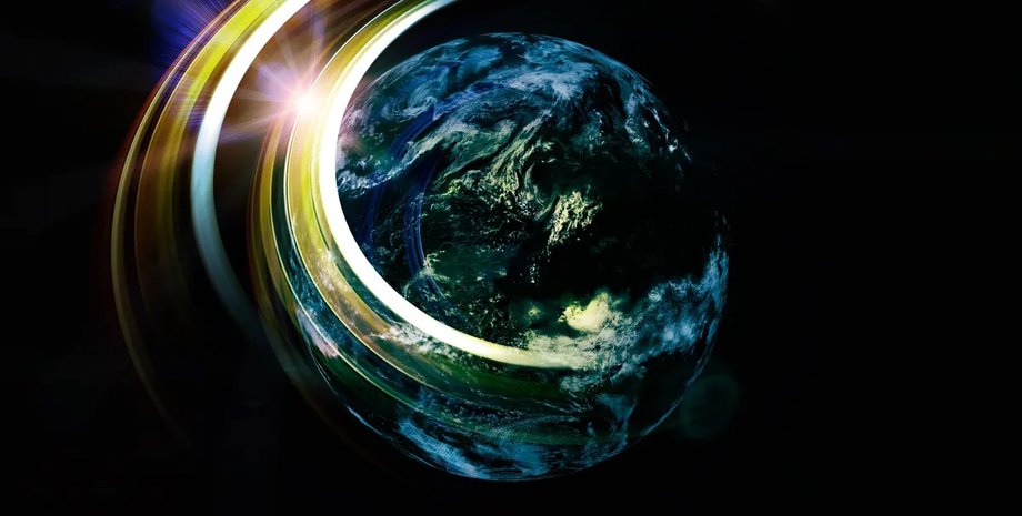 швидкість обертання землі