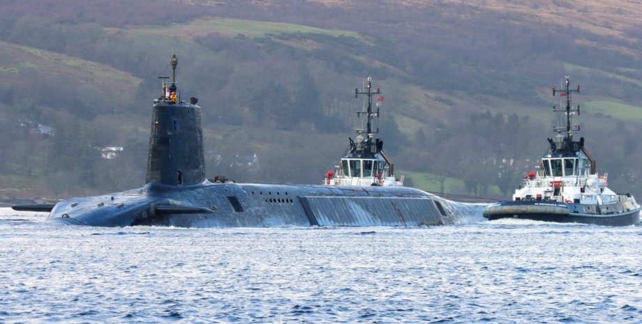 пуск ядерної ракети пуск ядерної ракети