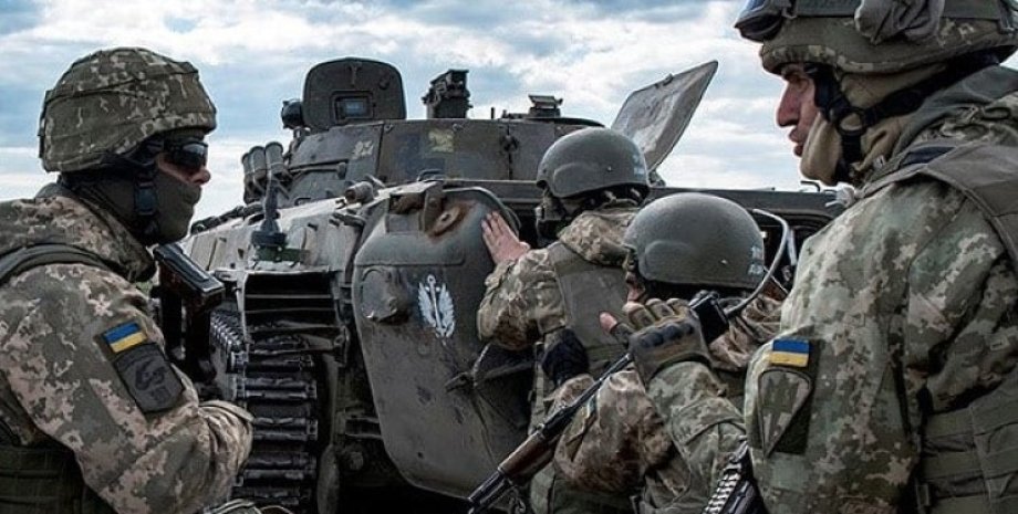 армія України, бійці ЗСУ