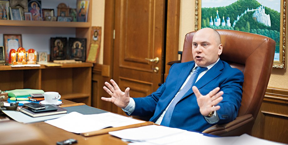 Виталий Трубаров / Фото: Инна Соколовская