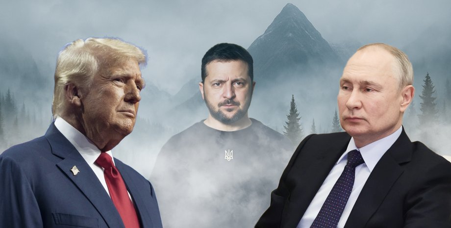 Перед переговорами Путина и Трампа на Аляске Вашингтон проведет виртуальную встречу с Зеленским