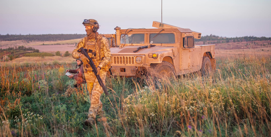 Український Humvee