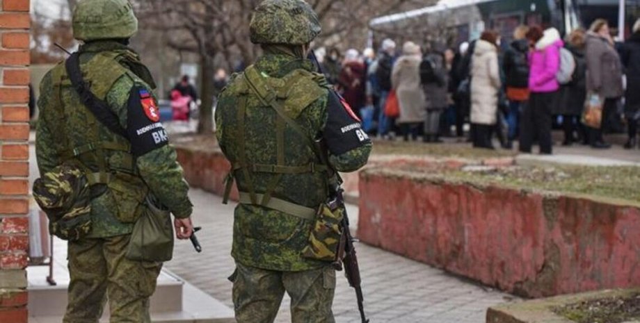 Депортация эвакуация украинцы военные преступления вывоз людей