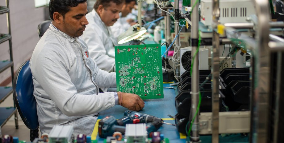 микросхема, чип, процессор