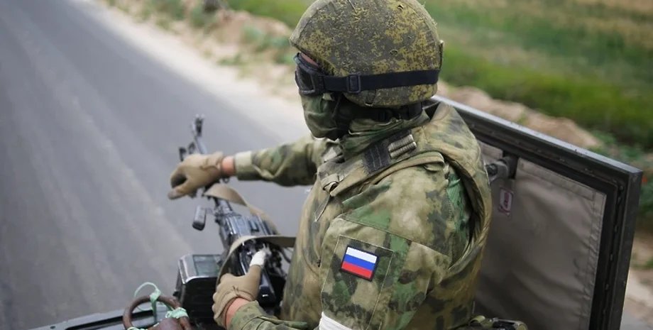 Російський військовий Покровськ перебуває під тиском ЗС РФ