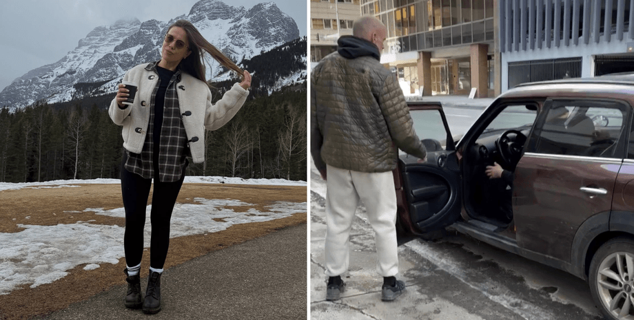 крадіжки в Канаді