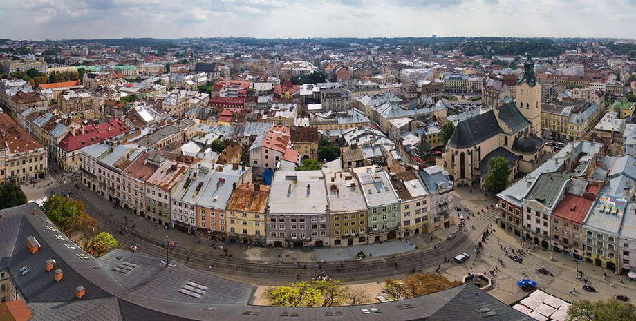 Фото: hotelslvov.com.ua