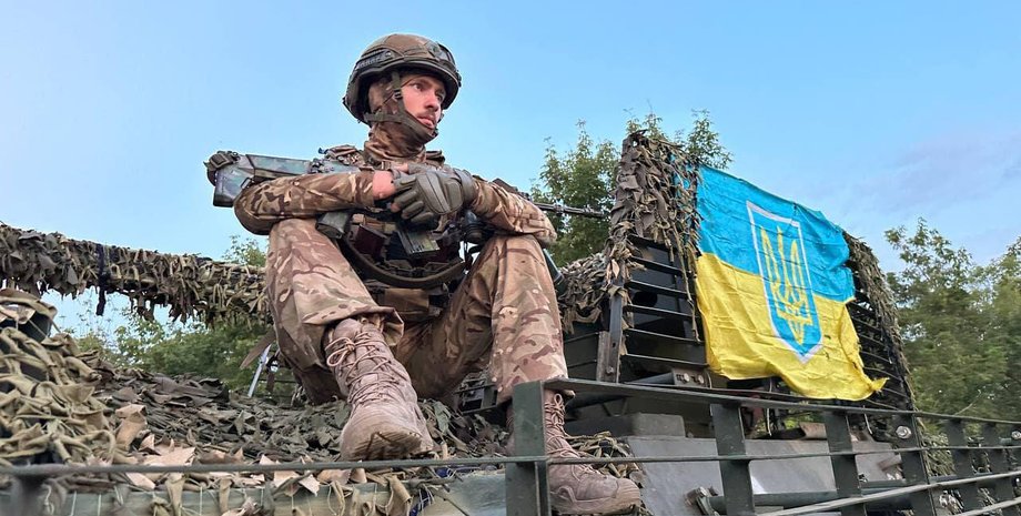 Контрнаступление Украины