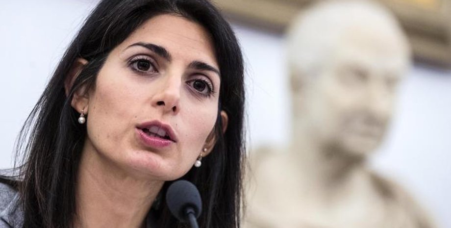 Вирджиния Раджи / Фото: ansa.it