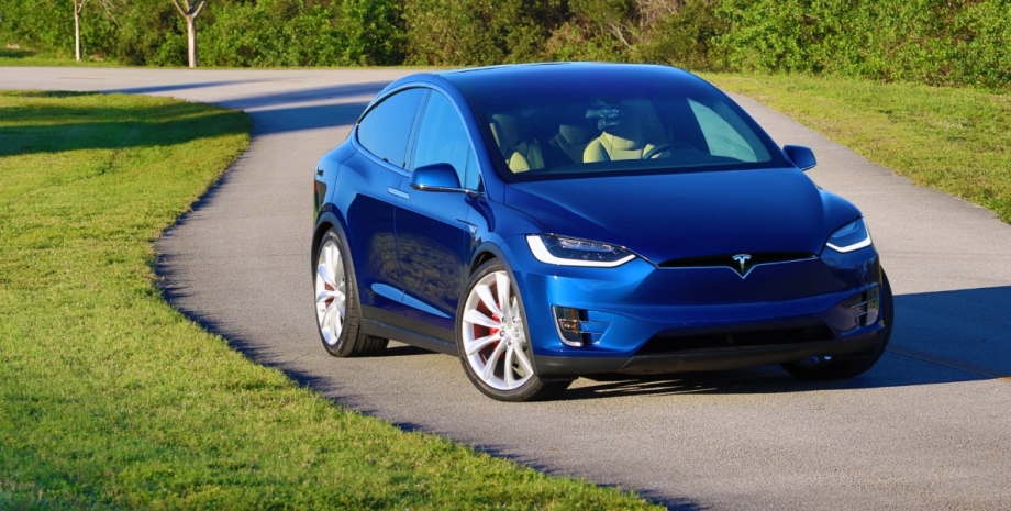 Tesla Model X / Фото: Tesla Motors