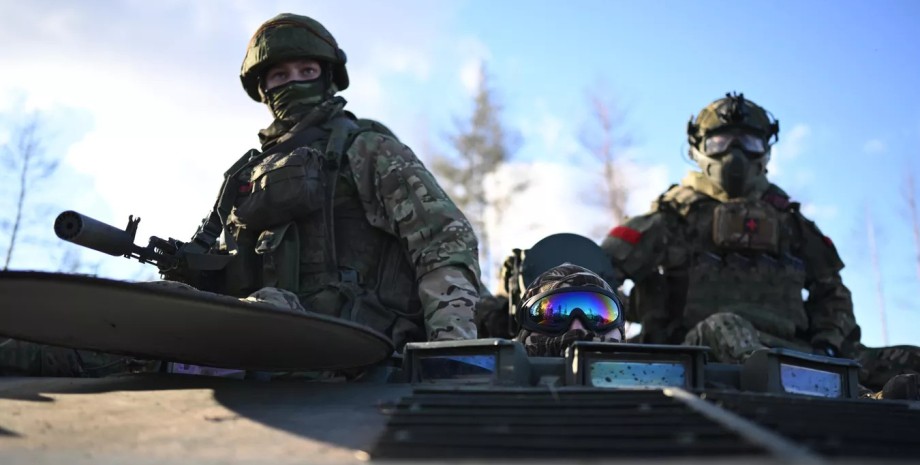 Российские войска Российские войска