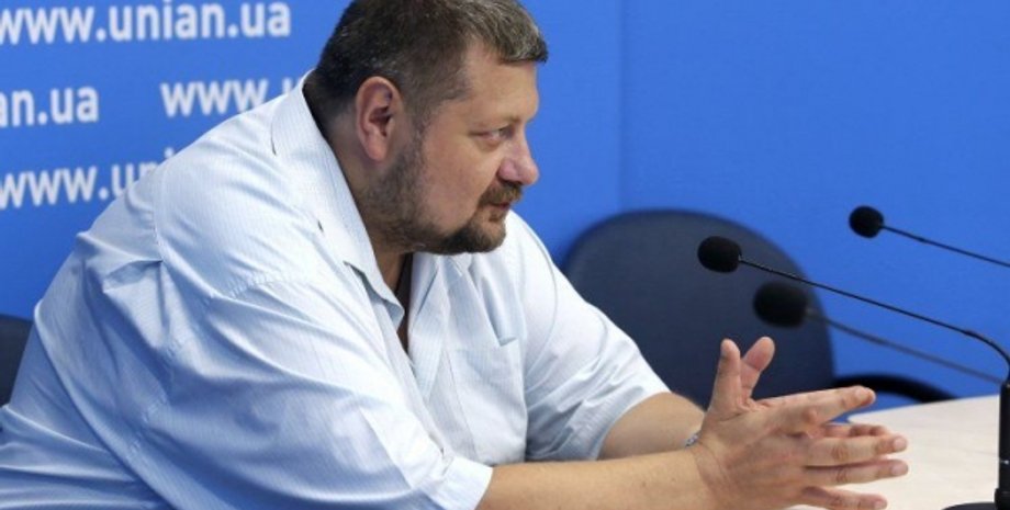 Народный депутат Игорь Мосийчук / Фото: УНИАН