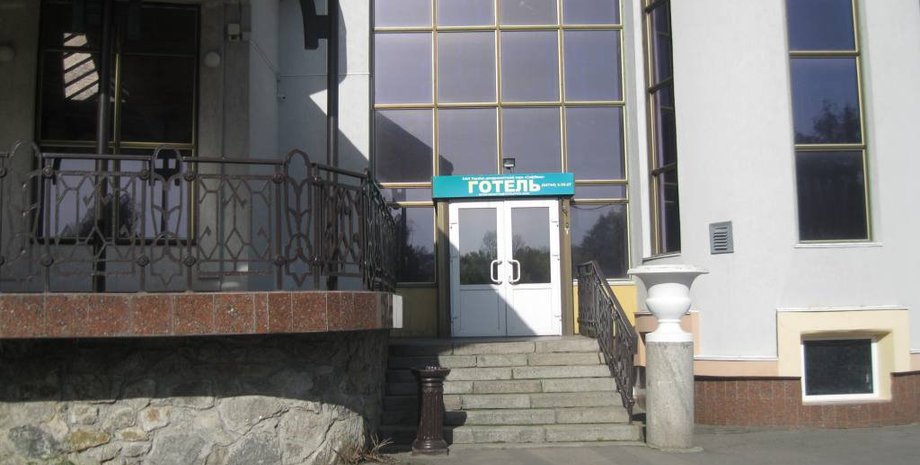 Место происшествия в Умани/Фото: ch.npu.gov.ua