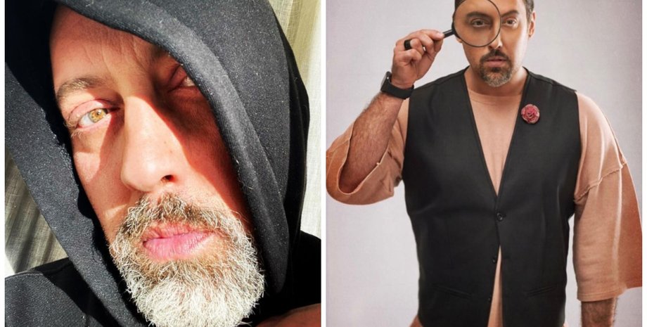 Дмитро Коляденко розповів про нові стосунки